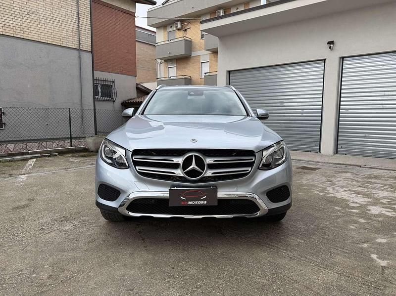 Usata Mercedes GLC250 Executive 204 CV (150 kW) 2018 Other SUV