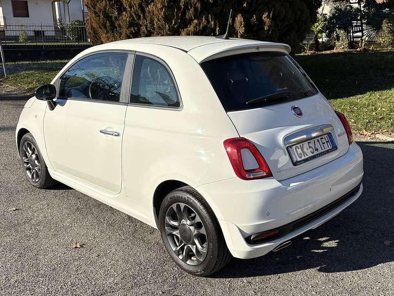 Usata Fiat 500 Connect 69 CV (50 kW) 2022 Utilitaria