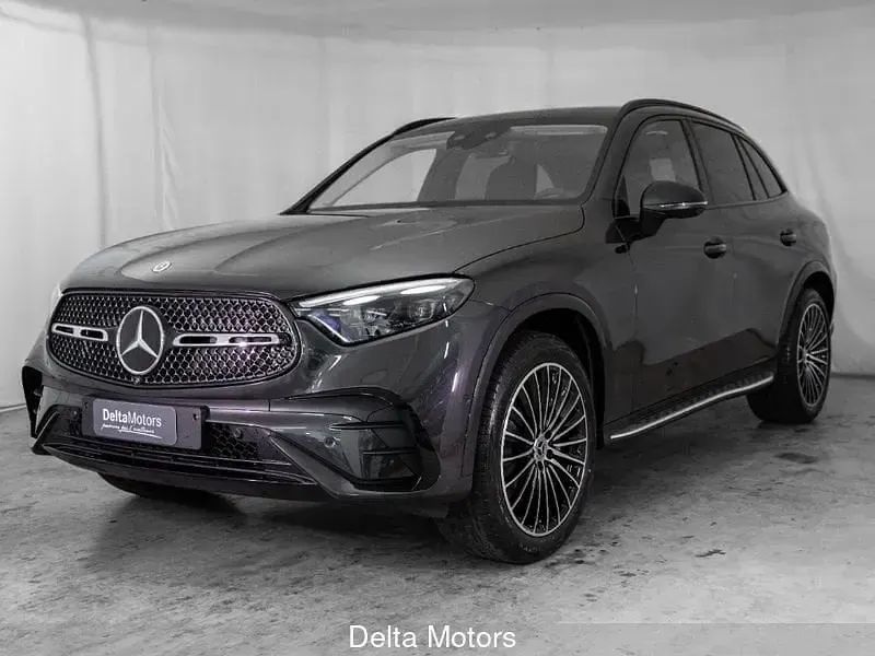 Nuova Mercedes GLC220 AMG Line Premium 197 CV (144 kW) 2026 Nero SUV