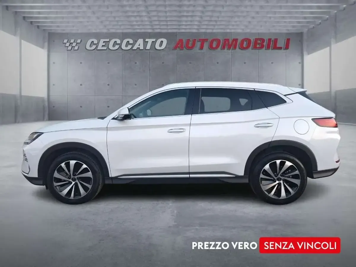 Nuova BYD Seal U Comfort 98 CV (72 kW) 2026 Bianco SUV