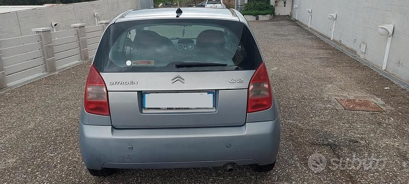 Usata Citroën C2 2006 Utilitaria