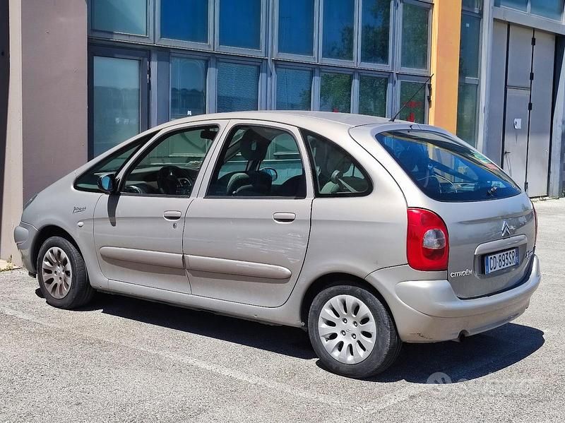 Usata Citroën Xsara 2003 Berlina