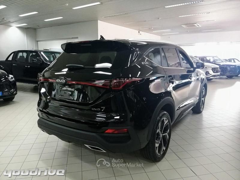 Nuova EVO Evo 7 174 CV (127 kW) 2026 Nero SUV