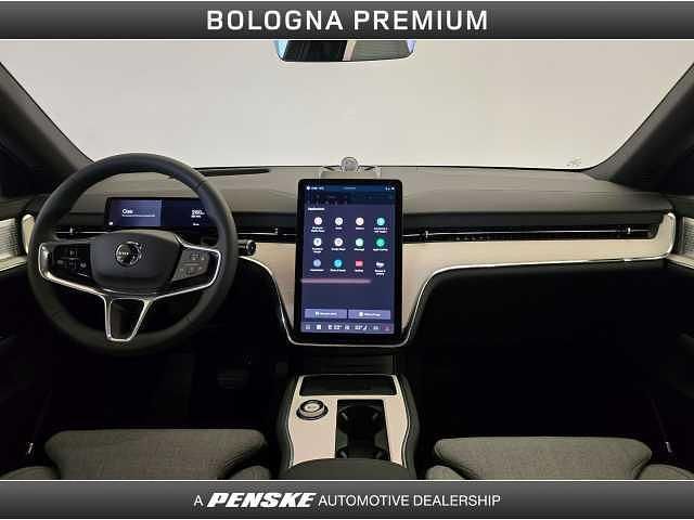 Nuova Volvo EX90 Ultra 334 kW (455 CV) 2025 Grigio SUV