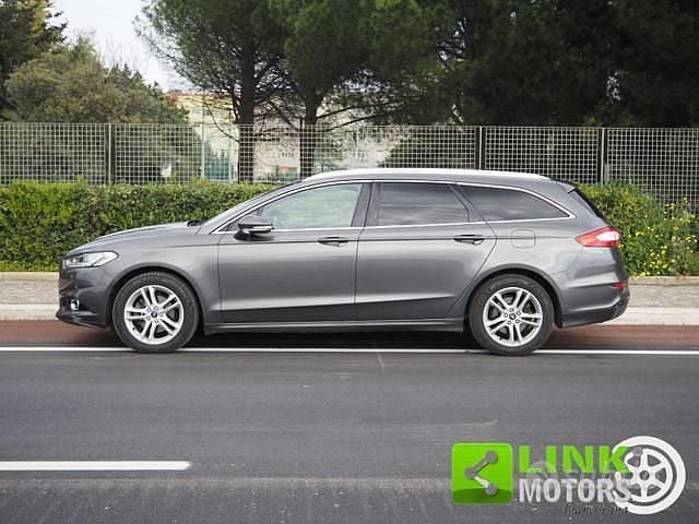 Usata Ford Mondeo Business Edition 150 CV (110 kW) 2016 Grigio Station wagon