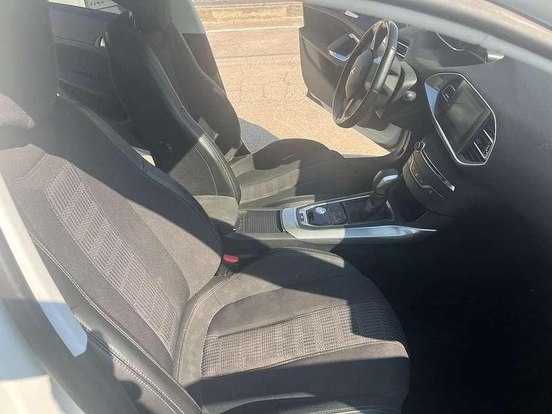 Usata Peugeot 308 Allure 120 CV (88 kW) 2017 Bianco Station wagon