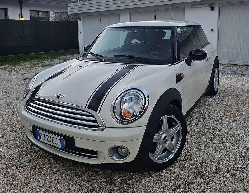 Usata Mini ONE Chili 95 CV (69 kW) 2007 Utilitaria