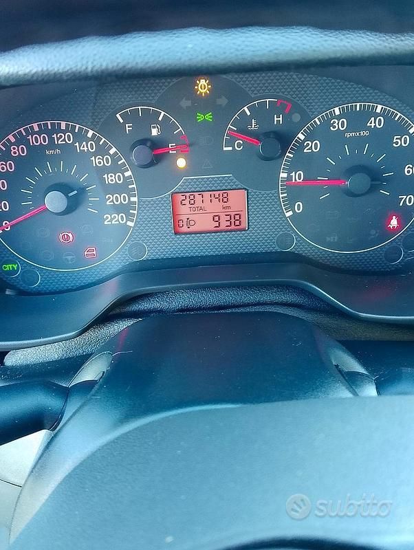 Usata Fiat Grande Punto 2006 Utilitaria