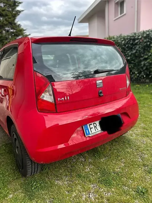 Usado Seat Mii FR-Line 68 CV (50 kW) 2018 Utilitario