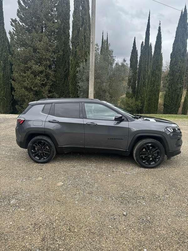 Usata Jeep Compass Night Eagle 131 CV (96 kW) 2022 SUV