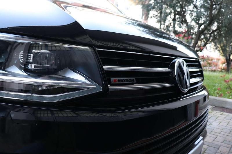 Usata VW Multivan 199 CV (146 kW) 2019 Nero Monovolume