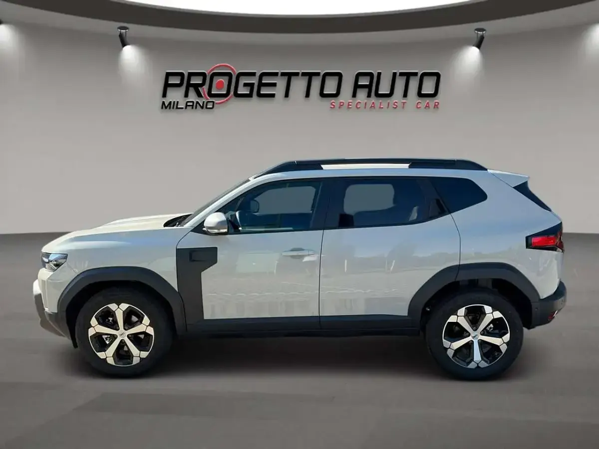Nuova Dacia Duster Journey 122 CV (89 kW) 2026 Beige SUV