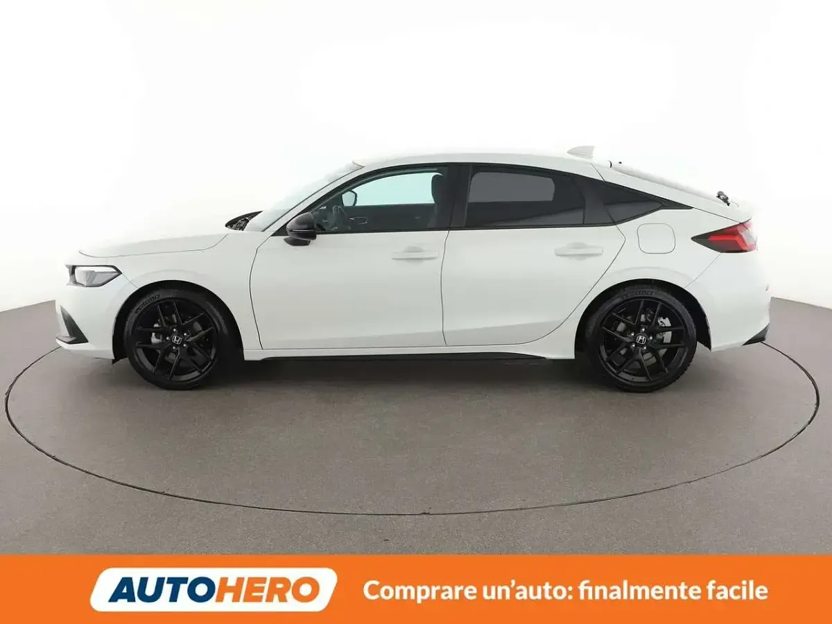 Usata Honda Civic Sport 143 CV (105 kW) 2025 Bianco Berlina