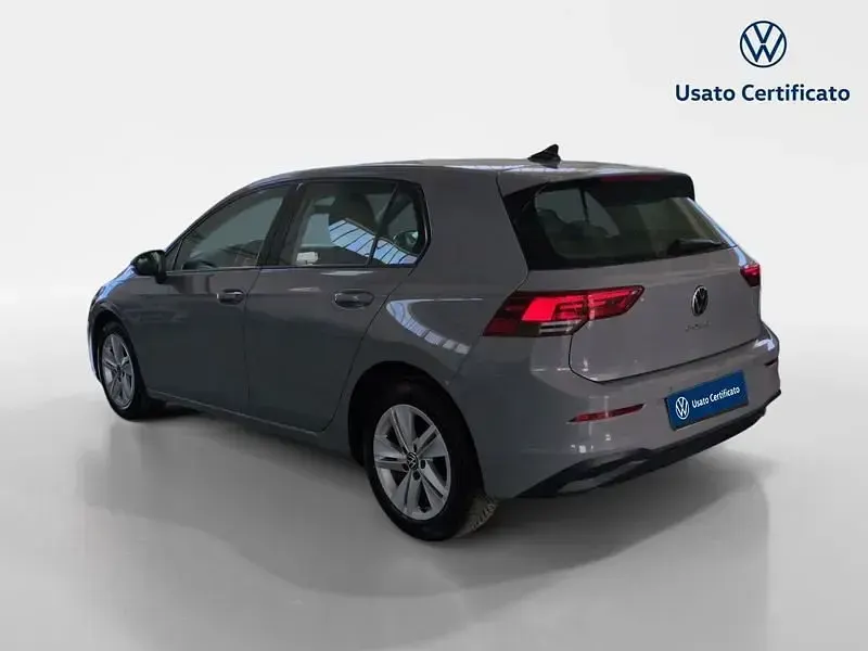 Usata VW Golf VII Life 116 CV (85 kW) 2021 Utilitaria