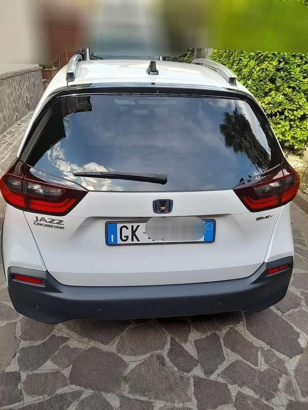 Usata Honda Jazz Executive 98 CV (72 kW) 2022 Utilitaria