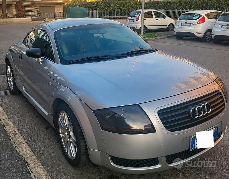 Usata Audi TT 2001 Coupé