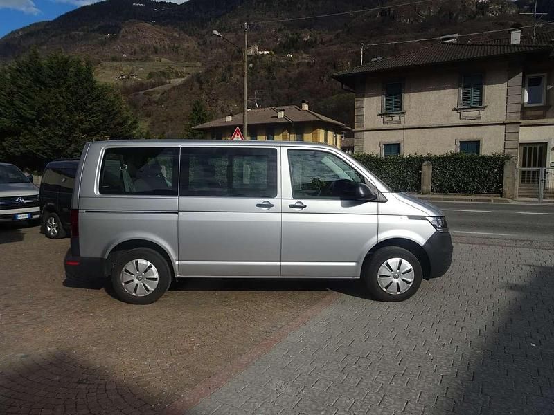 Usata VW Transporter 110 CV (80 kW) 2023 Argento Furgone