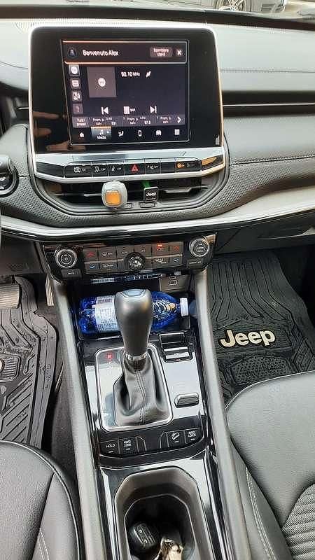 Usata 2022 Jeep Compass Night Eagle SUV | 26.700 € (Molto cara) - Immagine 1/4