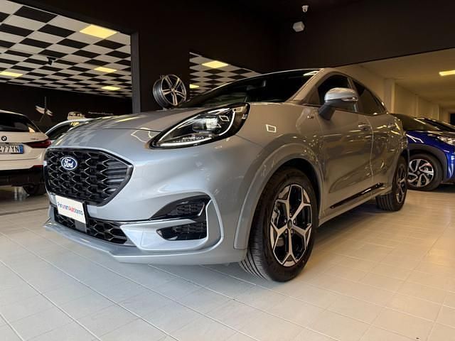 Nuova Ford Puma ST-Line 125 CV (91 kW) 2025 Grigio SUV
