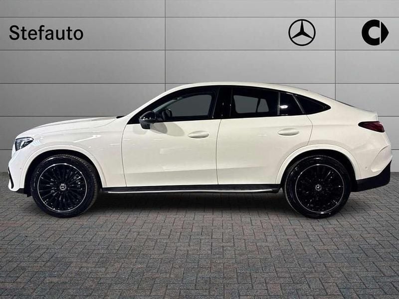 Nuova Mercedes GLC220 Advanced 197 CV (144 kW) 2026 Bianco polare SUV