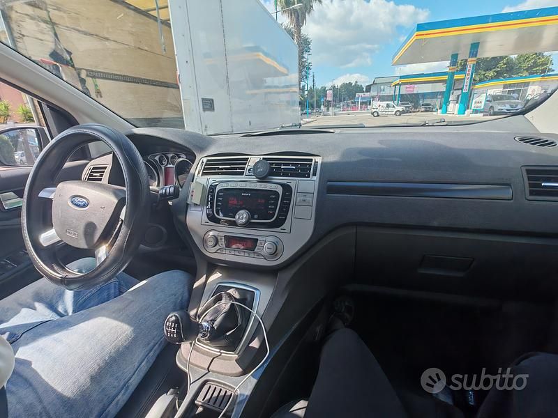 Usata Ford Kuga 136 CV (100 kW) 2009 Bianco SUV