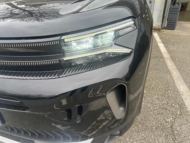 Usata Citroën C5 Aircross 131 CV (96 kW) 2024 Nero SUV