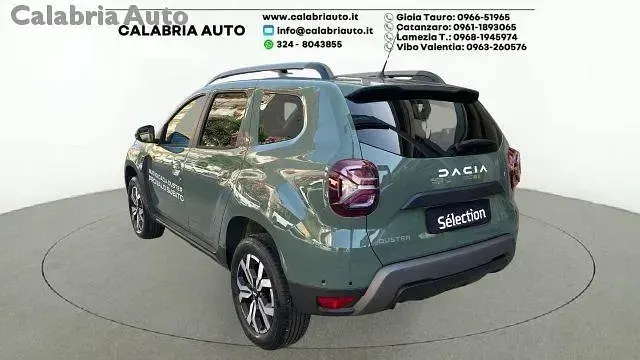 Usata Dacia Duster Journey 149 CV (109 kW) 2023 Verde SUV