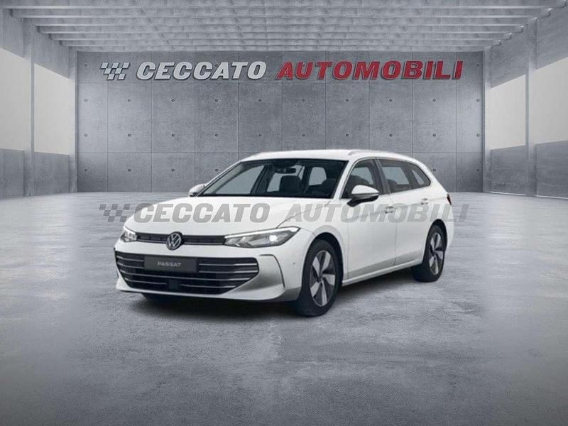 Nuova VW Passat Business 204 CV (150 kW) 2025 Bianco Station wagon