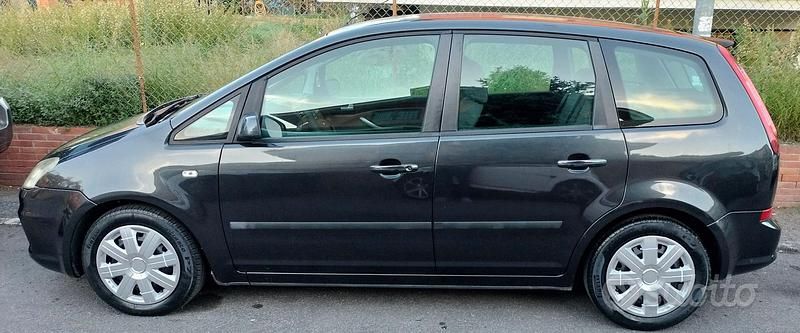 Usata Ford C-MAX 116 CV (85 kW) 2007 Nero Monovolume