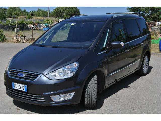 Venduto Ford Galaxy 2.0 TDCi 163CV Po. auto usate in vendita