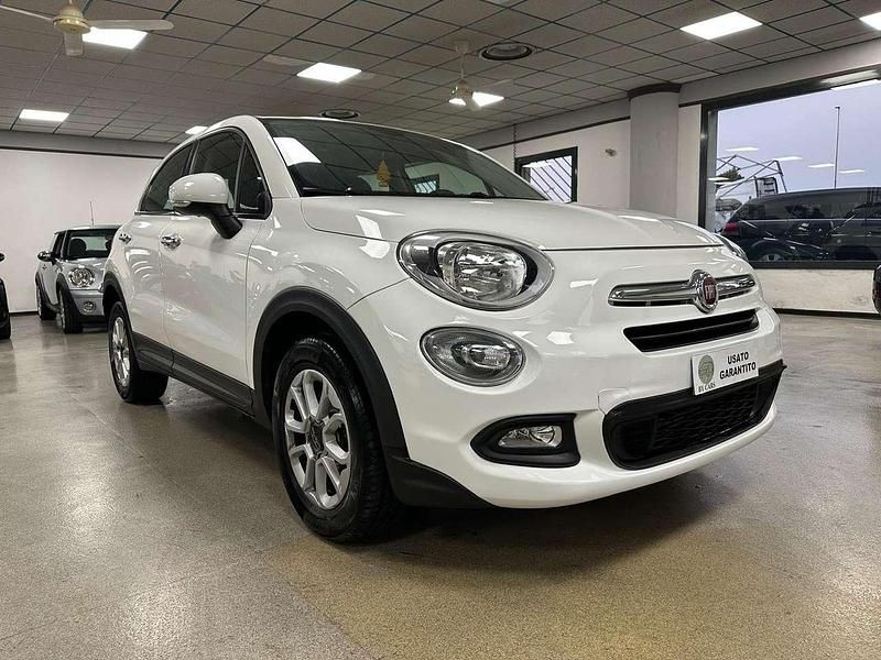 Bianco Usata 2018 Fiat 500X Business SUV | 11.999 € (Super prezzo) - Immagine 1/4