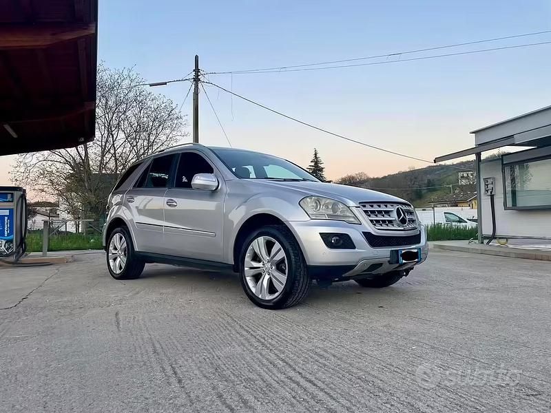 Usata Mercedes ML320 2009 SUV