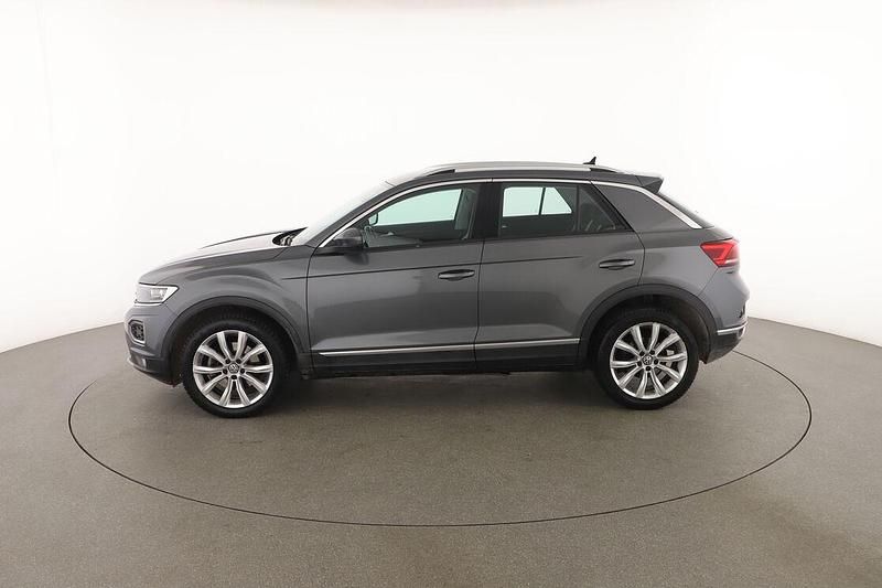 Usata VW T-Roc Advance 150 CV (110 kW) 2020 Grigio SUV