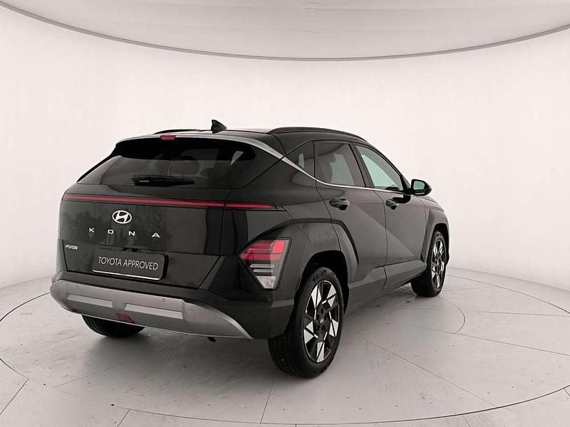 Usata Hyundai Kona 120 CV (88 kW) 2024 Nero SUV