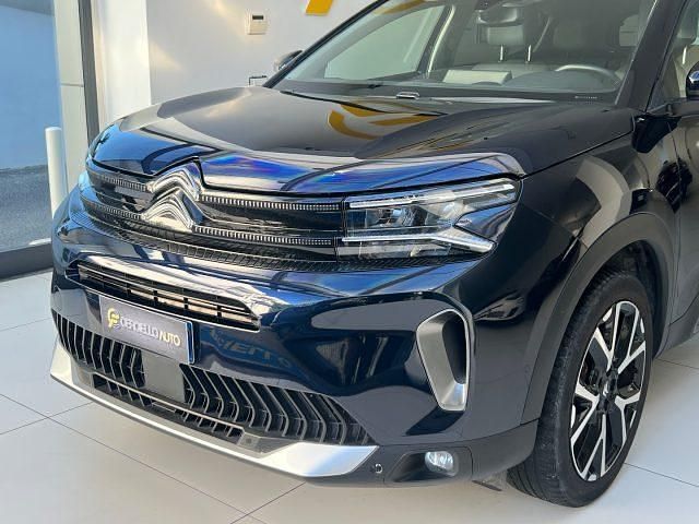 Usata Citroën C5 Aircross Shine 131 CV (96 kW) 2023 Grigio SUV