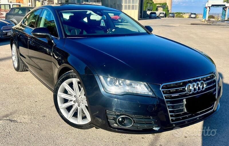 Usata Audi A7 250 CV (183 kW) 2012 Utilitaria