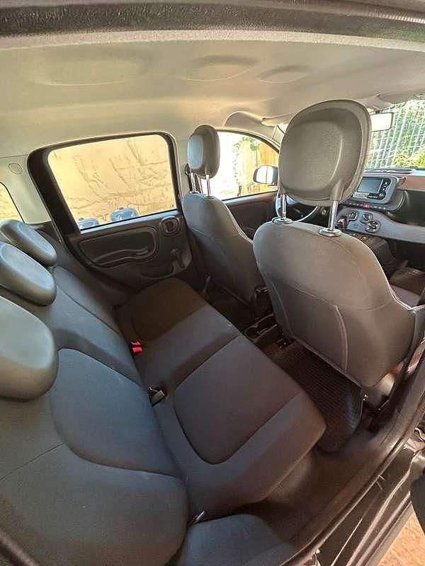 Usata Fiat Panda Cross Cross 69 CV (50 kW) 2022 Nero Utilitaria