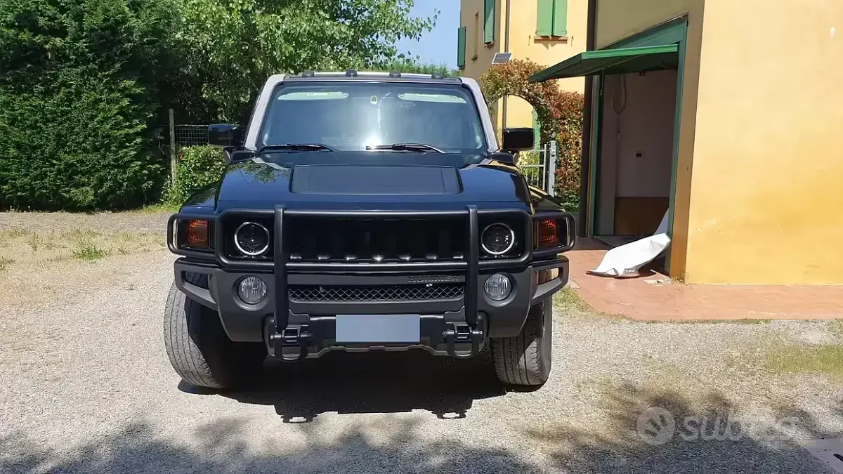 Usata Hummer H3 305 CV (224 kW) 2008 SUV