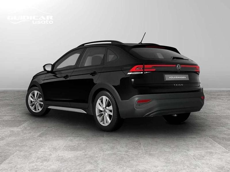 Nuova VW Taigo Edition 116 CV (85 kW) 2026 Smoky grey metallizzato SUV