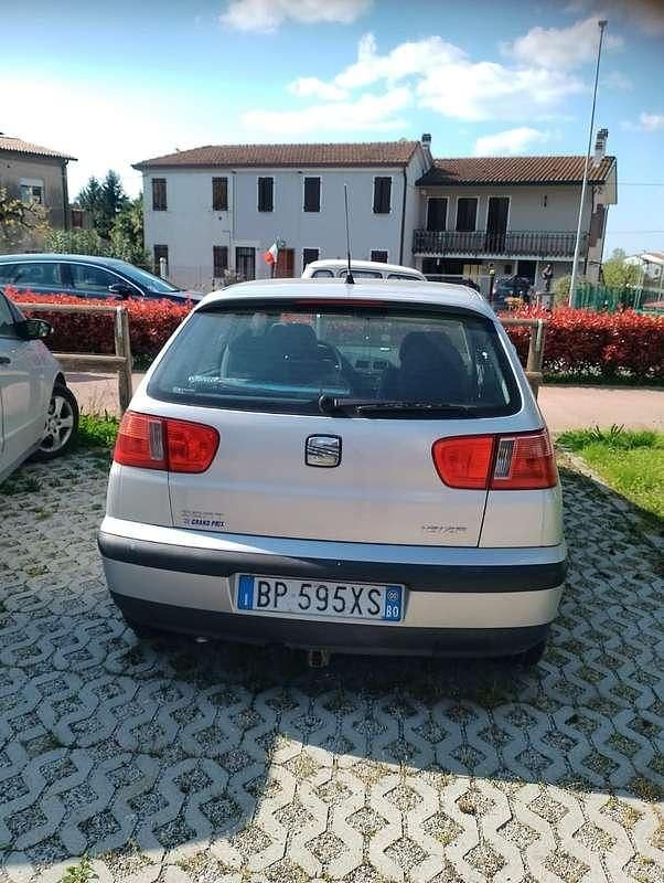 Usata Seat Ibiza 75 CV (55 kW) 2000 Utilitaria