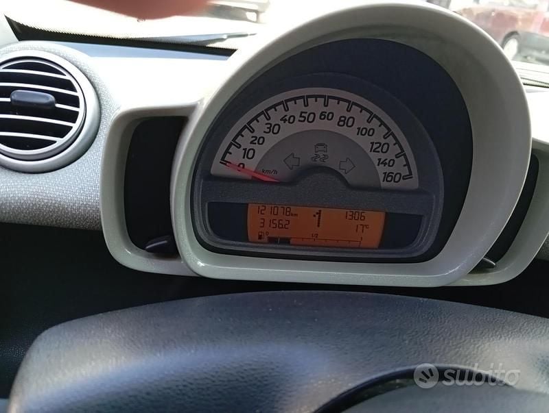 Usata Smart ForTwo Coupé 2012 Utilitaria