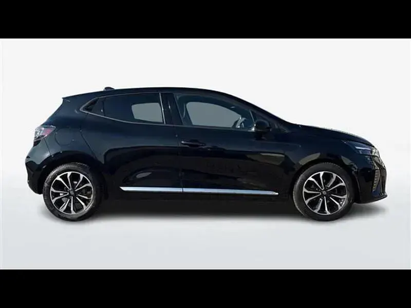 Usata Renault Clio Techno 91 CV (66 kW) 2025 Nero Utilitaria