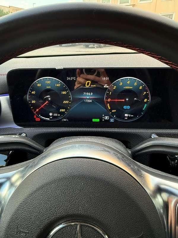 Usata Mercedes CLA250e Premium 224 CV (164 kW) 2023 Berlina