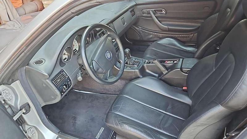 Usata Mercedes SLK200 192 CV (141 kW) 1998 Cabrio