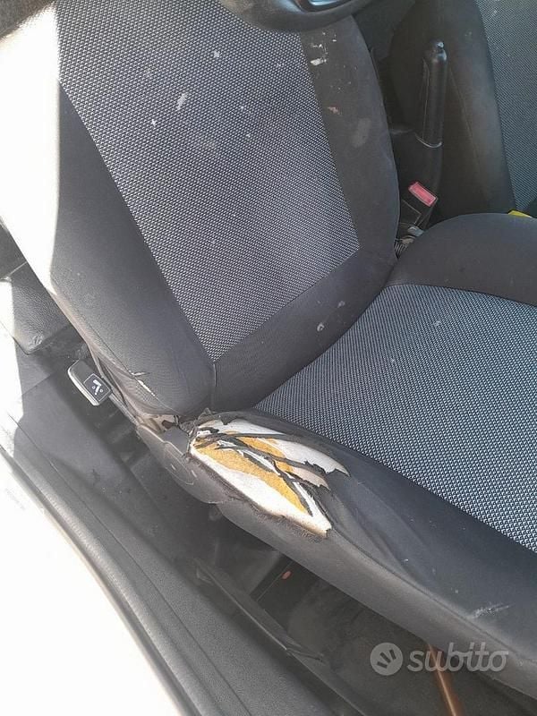 Usata Fiat Doblò 90 CV (66 kW) 2018 Monovolume