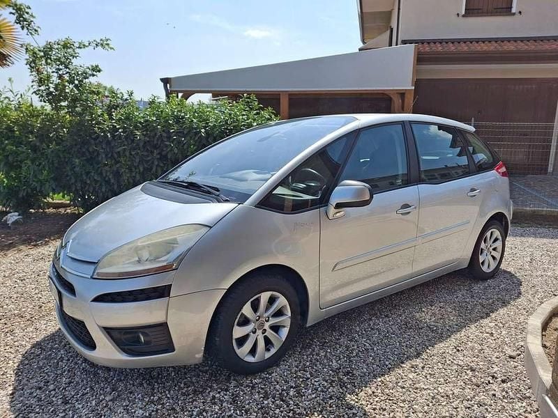 Usata Citroën C4 Picasso 109 CV (80 kW) 2008 Grigio Monovolume