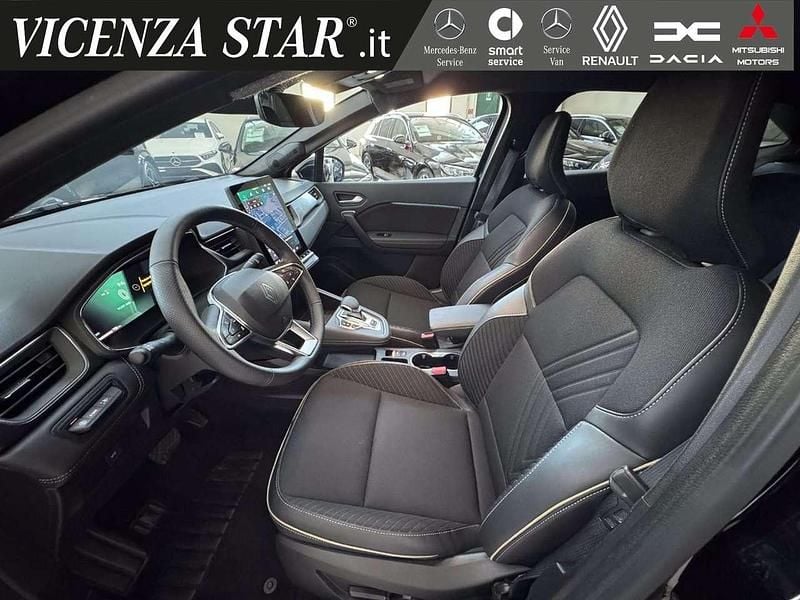 Usata Renault Symbioz Iconic 94 CV (69 kW) 2025 Nero etoile SUV