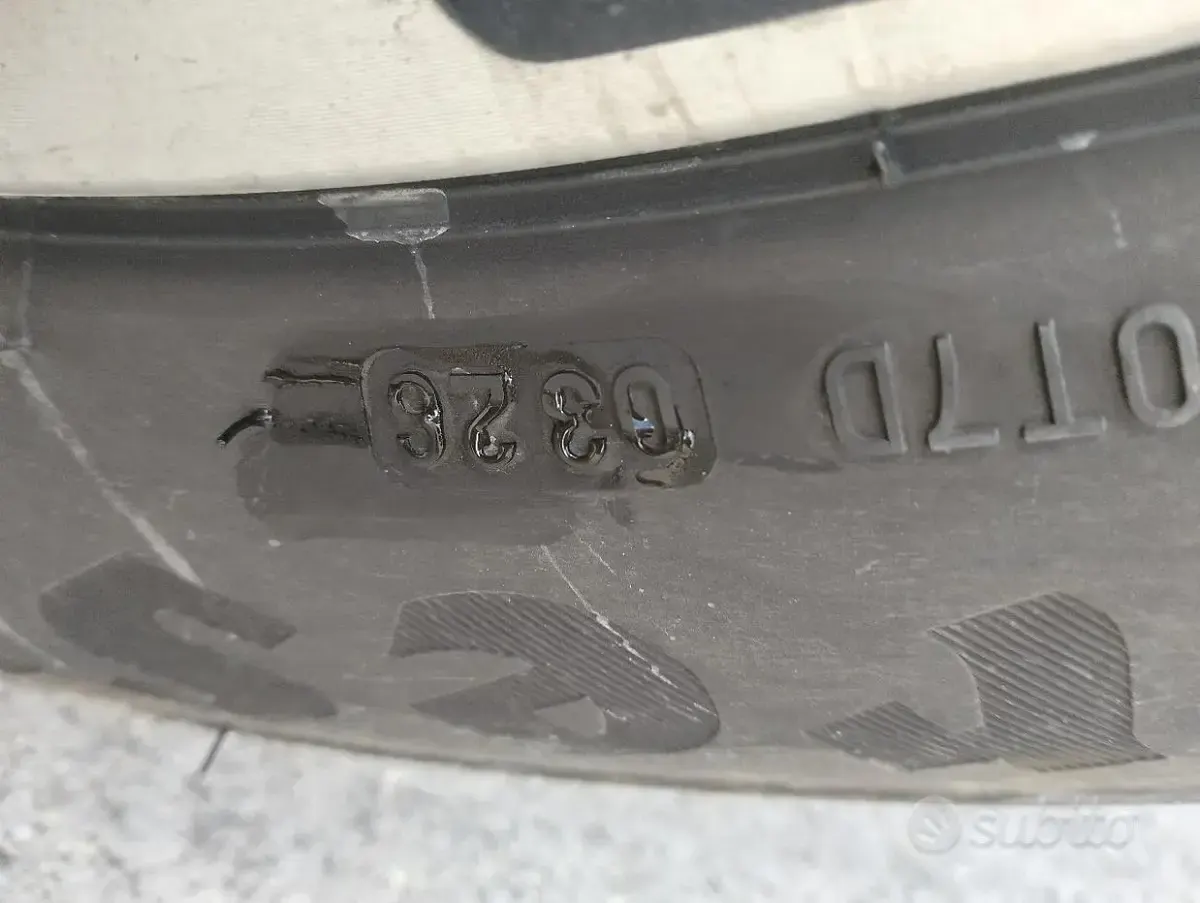 Usata Nissan Qashqai Tekna 110 CV (80 kW) 2017 Bianco SUV