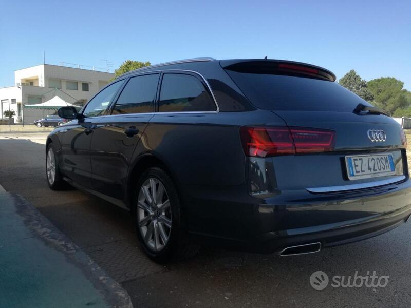 Usato 2015 Audi A6 2.0 Diesel 190 CV (21.000 €)