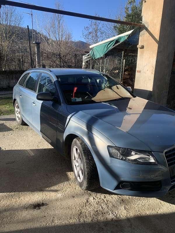Usata Audi A4 140 CV (102 kW) 2010 Station wagon
